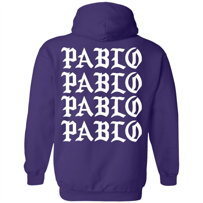 I Feel Like Pablo Hoodie Pablo Pablo Pablo Pablo Black Hoodie Sweatshirt I Feel Like Pablo Hoodie Pablo Pablo Pablo Pablo Black Hoodie Sweatshirt