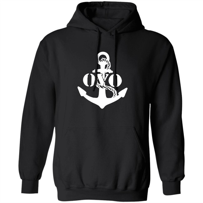 Ovo Nautical Indigo Fleece Hoodie Nautical Indigo Fleece Ovo Black Hooded Sweatshirt Ovo Nautical Indigo Fleece Hoodie Nautical Indigo Fleece Ovo Black Hooded Sweatshirt