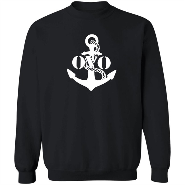 Ovo Nautical Indigo Fleece Hoodie Nautical Indigo Fleece Ovo Black Hooded Sweatshirt Ovo Nautical Indigo Fleece Hoodie Nautical Indigo Fleece Ovo Black Hooded Sweatshirt