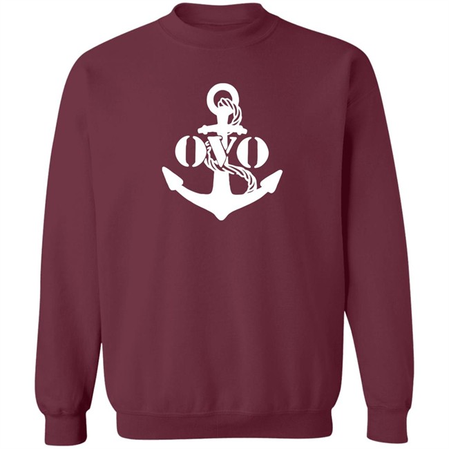 Ovo Nautical Indigo Fleece Hoodie Nautical Indigo Fleece Ovo Black Hooded Sweatshirt Ovo Nautical Indigo Fleece Hoodie Nautical Indigo Fleece Ovo Black Hooded Sweatshirt