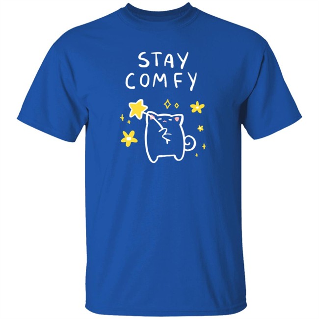 Lilypichu Merch Temmies Flowers And Stars Black T Shirt Lilypichu Merch Temmies Flowers And Stars Black T Shirt
