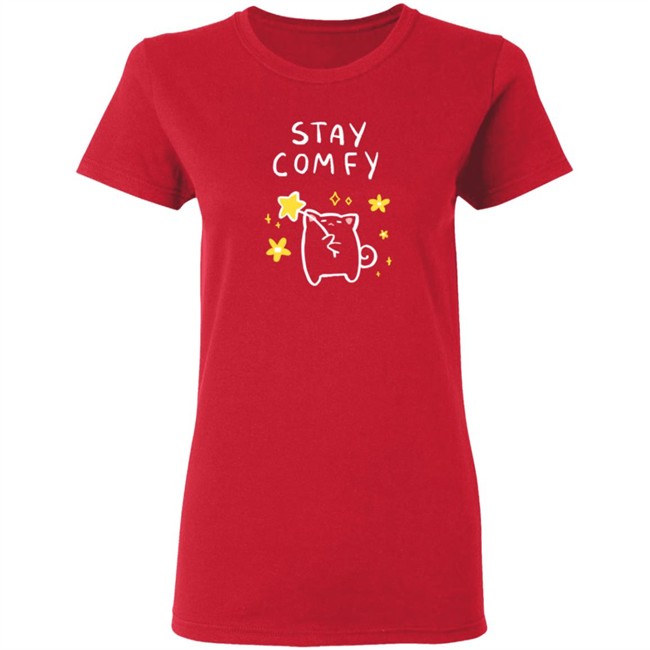 Lilypichu Merch Temmies Flowers And Stars Black T Shirt Lilypichu Merch Temmies Flowers And Stars Black T Shirt