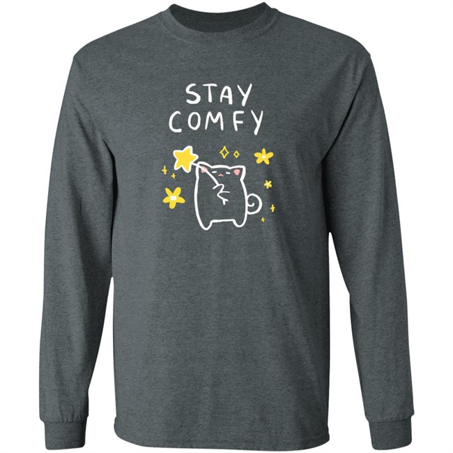 Lilypichu Merch Temmies Flowers And Stars Black T Shirt Lilypichu Merch Temmies Flowers And Stars Black T Shirt