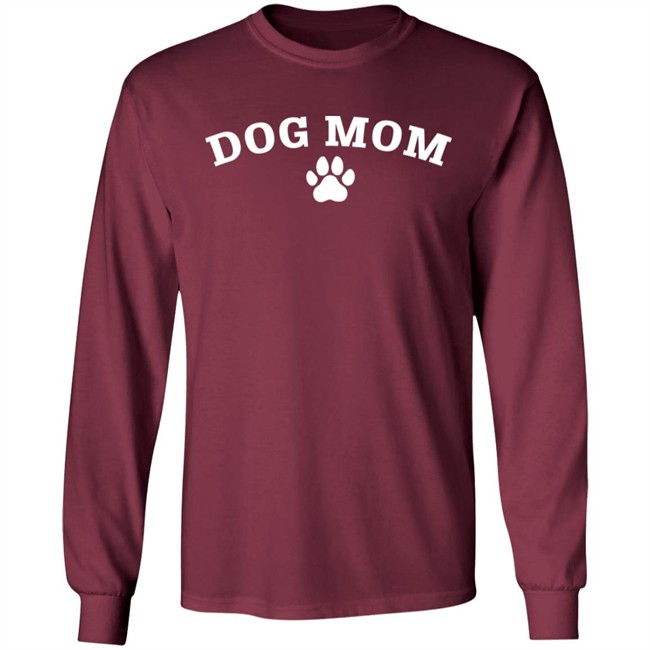 Dog Mom Shirt Icon Dog Paws Dog Lover Gift for Mama Mother Black T Shirts Dog Mom Shirt Icon Dog Paws Dog Lover Gift for Mama Mother Black T Shirts