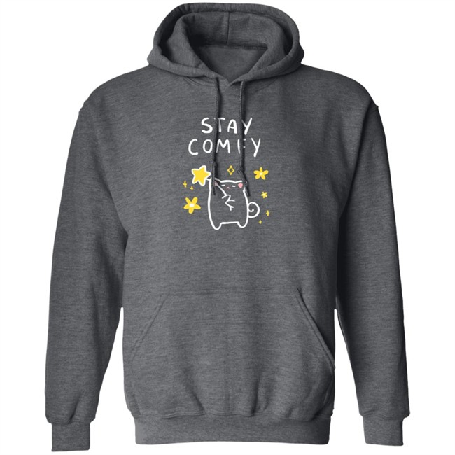 Lilypichu Merch Temmies Flowers And Stars Black T Shirt Lilypichu Merch Temmies Flowers And Stars Black T Shirt