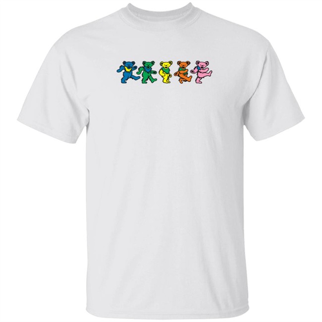 Grateful Dead Bears Shirt