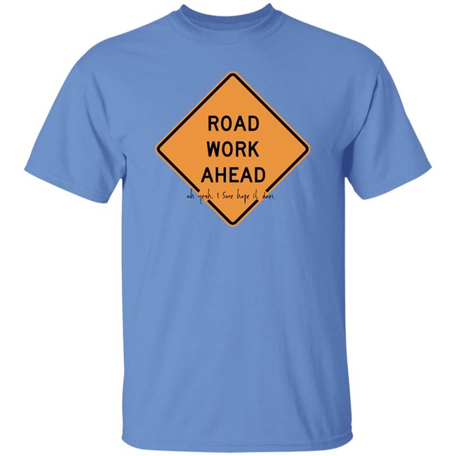 Drew Gooden Road Work Ahead Shirt Road Work Ahead Drew Gooden Grey T Shirt Drew Gooden Road Work Ahead Shirt Road Work Ahead Drew Gooden Grey T Shirt