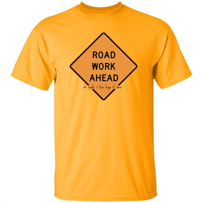 Drew Gooden Road Work Ahead Shirt Road Work Ahead Drew Gooden Grey T Shirt Drew Gooden Road Work Ahead Shirt Road Work Ahead Drew Gooden Grey T Shirt