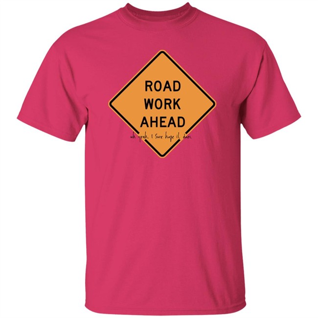 Drew Gooden Road Work Ahead Shirt Road Work Ahead Drew Gooden Grey T Shirt Drew Gooden Road Work Ahead Shirt Road Work Ahead Drew Gooden Grey T Shirt