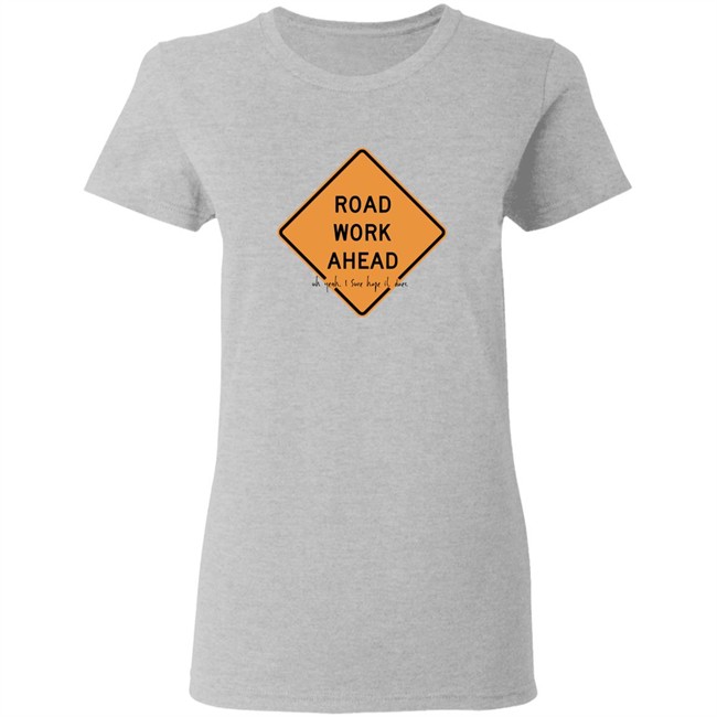 Drew Gooden Road Work Ahead Shirt Road Work Ahead Drew Gooden Grey T Shirt Drew Gooden Road Work Ahead Shirt Road Work Ahead Drew Gooden Grey T Shirt