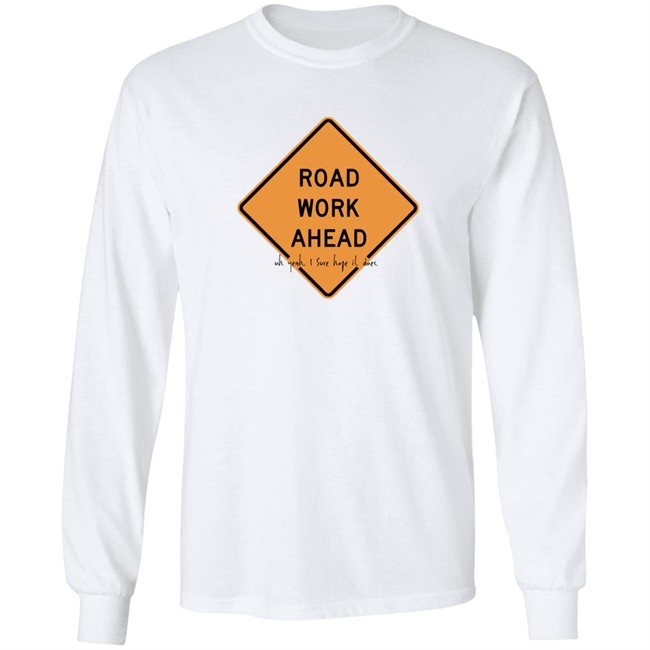 Drew Gooden Road Work Ahead Shirt Road Work Ahead Drew Gooden Grey T Shirt Drew Gooden Road Work Ahead Shirt Road Work Ahead Drew Gooden Grey T Shirt