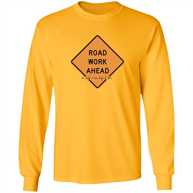 Drew Gooden Road Work Ahead Shirt Road Work Ahead Drew Gooden Grey T Shirt Drew Gooden Road Work Ahead Shirt Road Work Ahead Drew Gooden Grey T Shirt