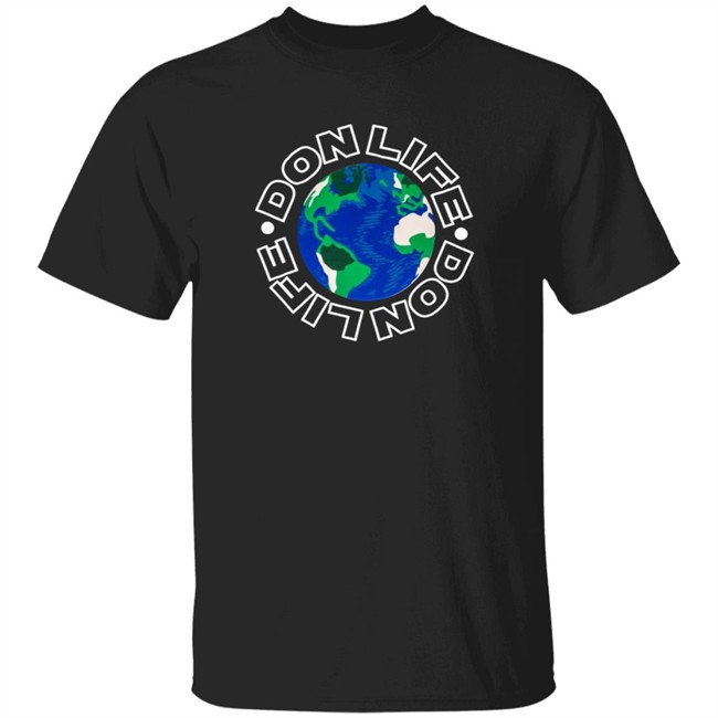 Detroit2 Merch Don Life Tee