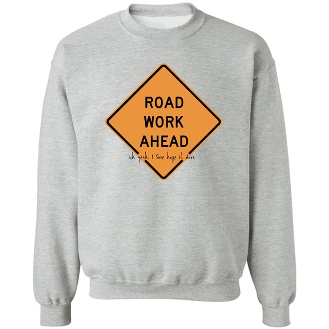 Drew Gooden Road Work Ahead Shirt Road Work Ahead Drew Gooden Grey T Shirt Drew Gooden Road Work Ahead Shirt Road Work Ahead Drew Gooden Grey T Shirt