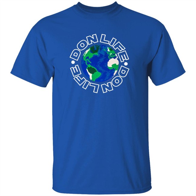 Detroit2 Merch Don Life Tee Detroit2 Merch Don Life Tee