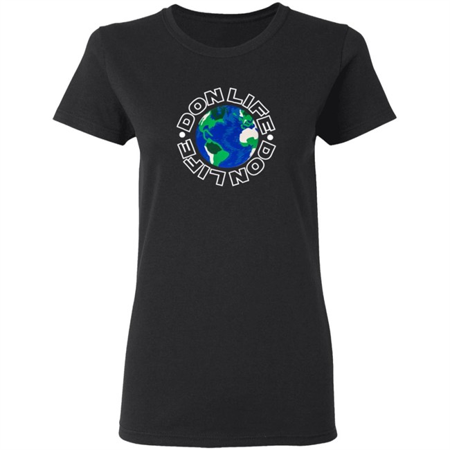 Detroit2 Merch Don Life Tee Detroit2 Merch Don Life Tee
