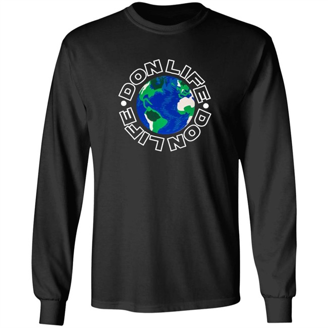Detroit2 Merch Don Life Tee Detroit2 Merch Don Life Tee