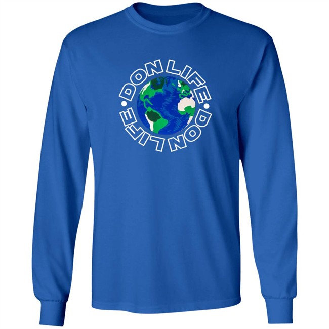 Detroit2 Merch Don Life Tee Detroit2 Merch Don Life Tee