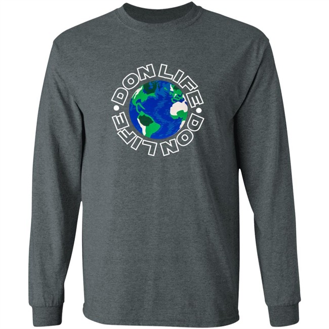 Detroit2 Merch Don Life Tee Detroit2 Merch Don Life Tee
