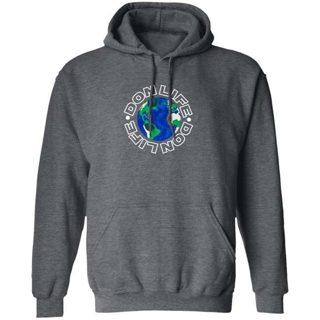 Detroit2 Merch Don Life Tee Detroit2 Merch Don Life Tee