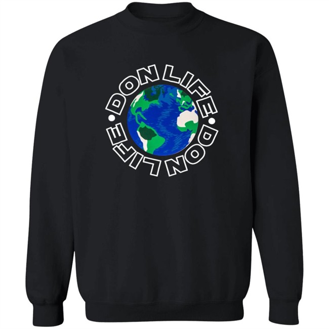 Detroit2 Merch Don Life Tee Detroit2 Merch Don Life Tee