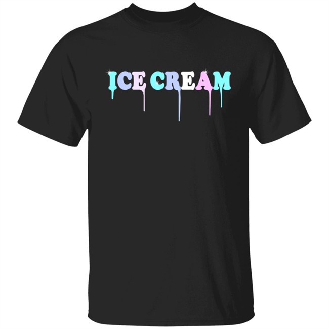 ICE CREAM TEE IV