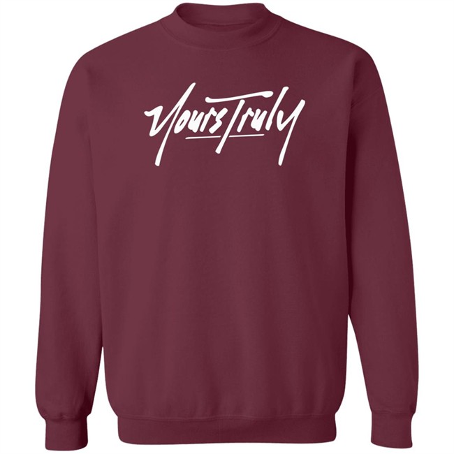 Yours Truly Clothing Yours Truly Logo Hoodie Yours Truly Logo Yours Truly Clothing Maroon Hooded Sweatshirt Yours Truly Clothing Yours Truly Logo Hoodie Yours Truly Logo Yours Truly Clothing Maroon Hooded Sweatshirt