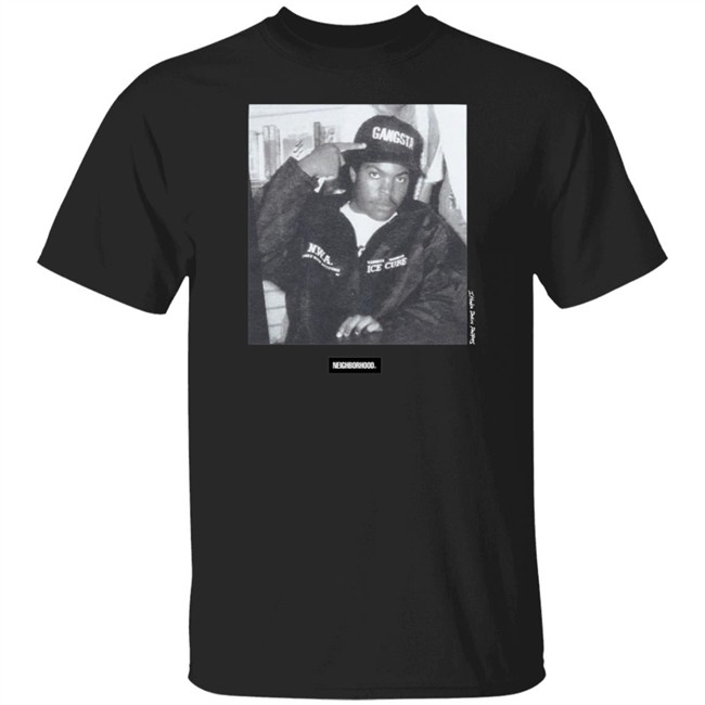 Nerghborhood Merch Image Club Limited T Shirt