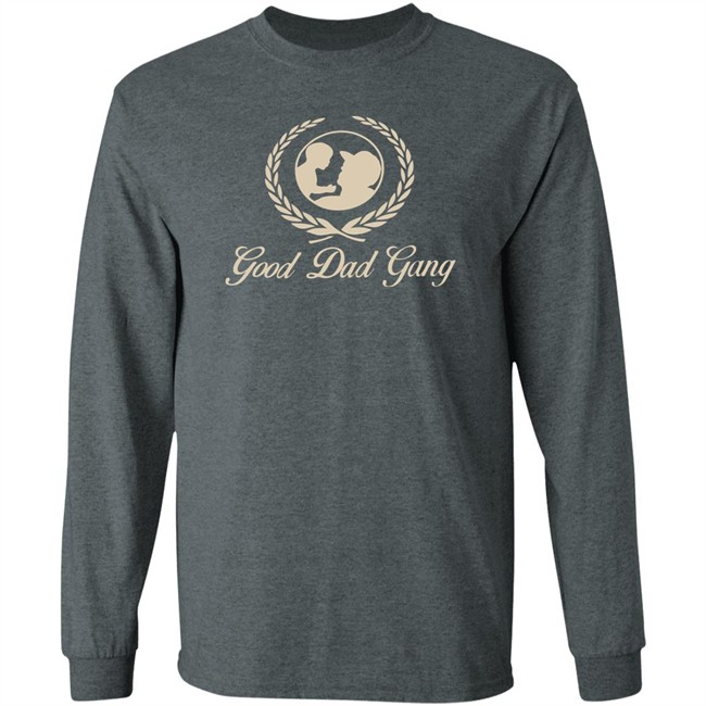 Dad Gang Shirt Good Dad Gang Black T Shirt Dad Gang Shirt Good Dad Gang Black T Shirt