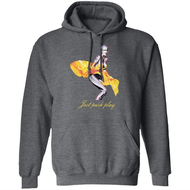 Aerosmith Just Push Play Tee Aerosmith Just Push Play Tee