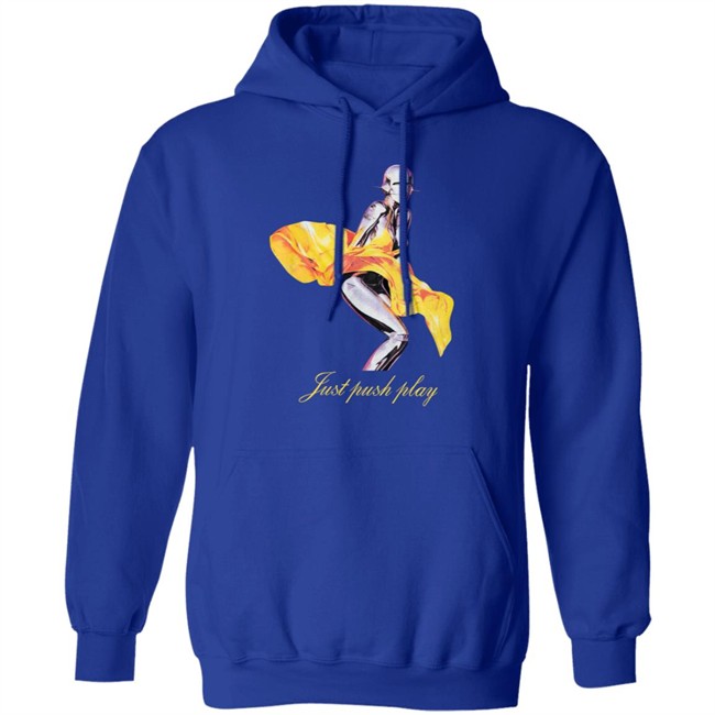 Aerosmith Just Push Play Tee Aerosmith Just Push Play Tee