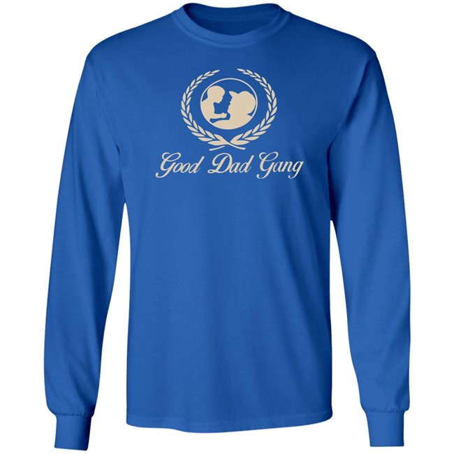 Dad Gang Shirt Good Dad Gang Black T Shirt Dad Gang Shirt Good Dad Gang Black T Shirt