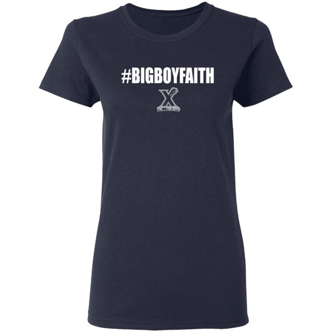 King Randall #Bigboyfaith Tee King Randall #Bigboyfaith Tee
