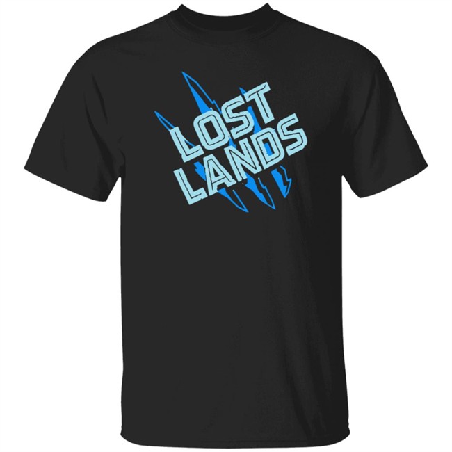 Excision Merch Lost Lands Slasher Tee