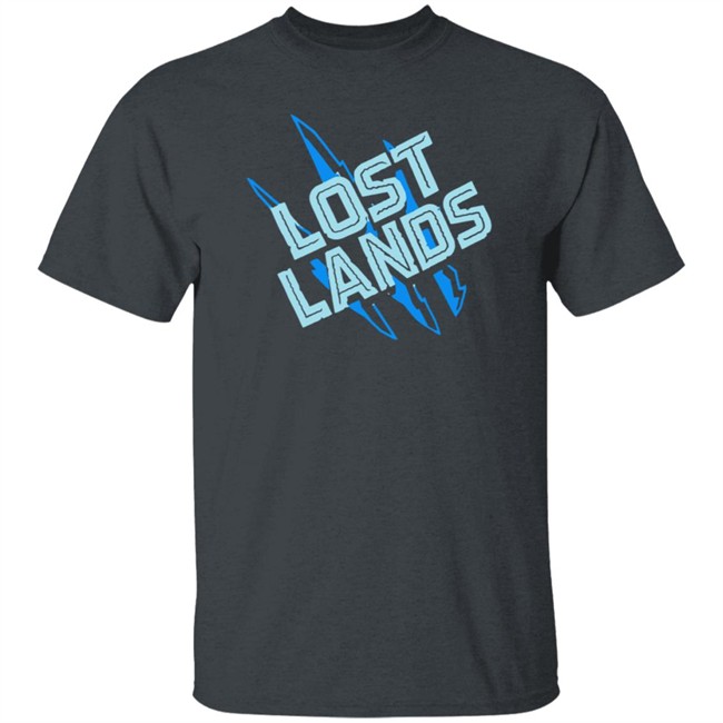 Excision Merch Lost Lands Slasher Tee Excision Merch Lost Lands Slasher Tee