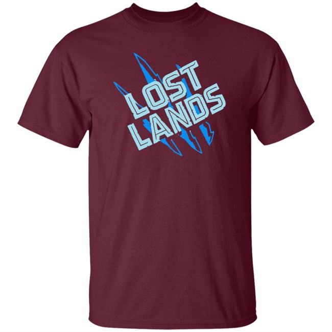 Excision Merch Lost Lands Slasher Tee Excision Merch Lost Lands Slasher Tee