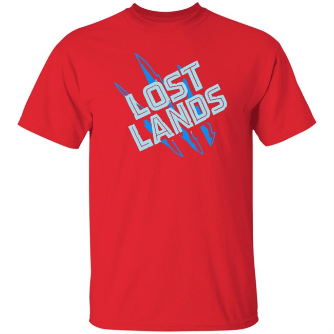 Excision Merch Lost Lands Slasher Tee Excision Merch Lost Lands Slasher Tee