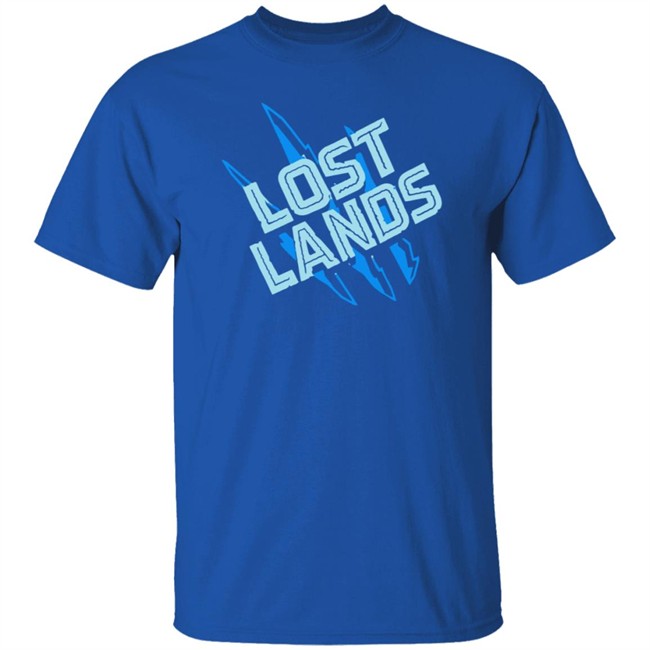 Excision Merch Lost Lands Slasher Tee Excision Merch Lost Lands Slasher Tee