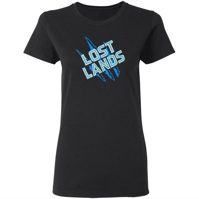 Excision Merch Lost Lands Slasher Tee Excision Merch Lost Lands Slasher Tee