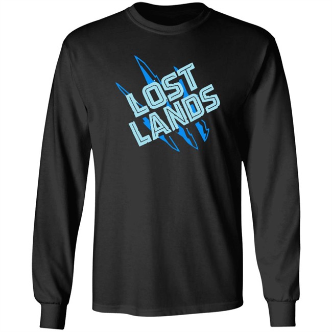 Excision Merch Lost Lands Slasher Tee Excision Merch Lost Lands Slasher Tee