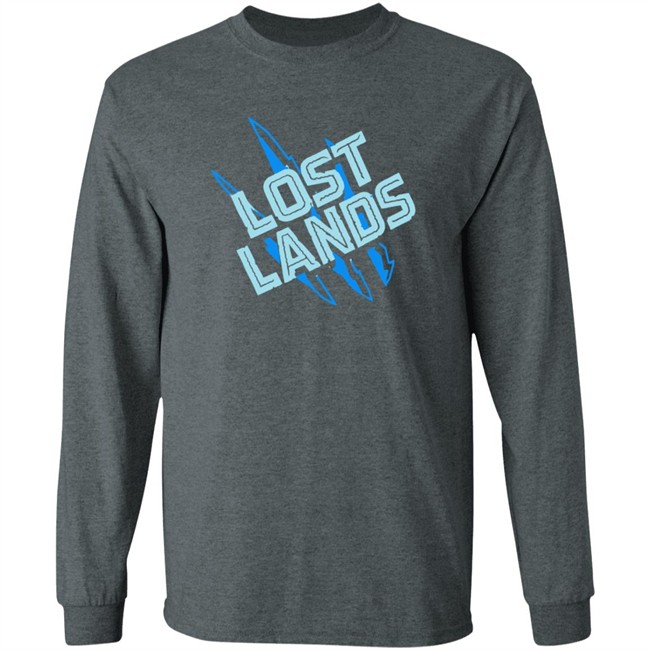 Excision Merch Lost Lands Slasher Tee Excision Merch Lost Lands Slasher Tee