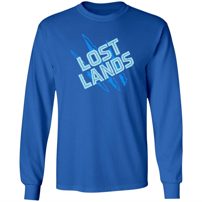 Excision Merch Lost Lands Slasher Tee Excision Merch Lost Lands Slasher Tee