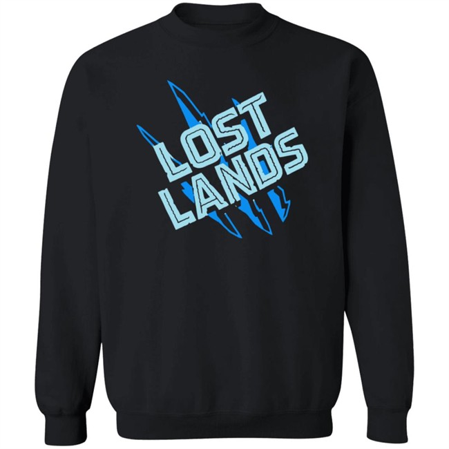 Excision Merch Lost Lands Slasher Tee Excision Merch Lost Lands Slasher Tee