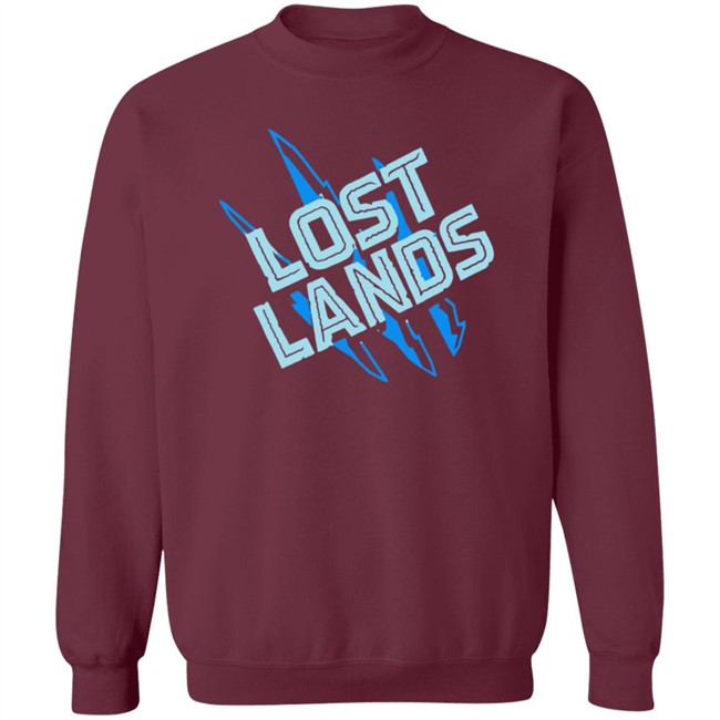 Excision Merch Lost Lands Slasher Tee Excision Merch Lost Lands Slasher Tee