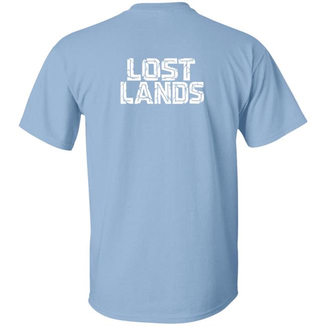 Excision Merch Lost Lands Triceratops Tee Excision Merch Lost Lands Triceratops Tee