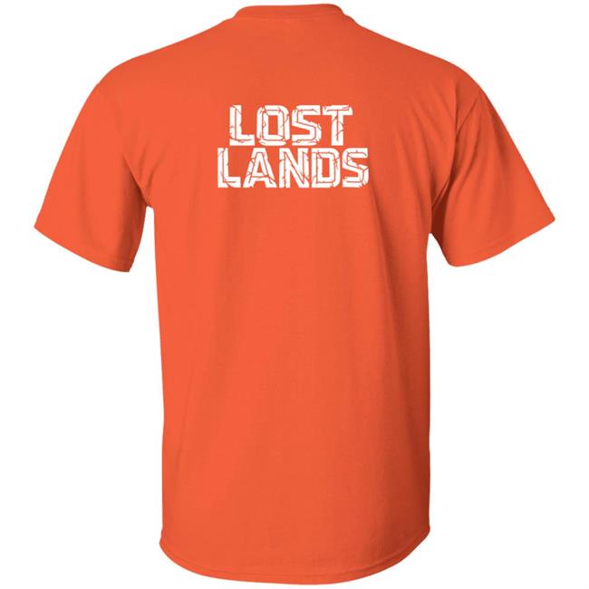Excision Merch Lost Lands Triceratops Tee Excision Merch Lost Lands Triceratops Tee