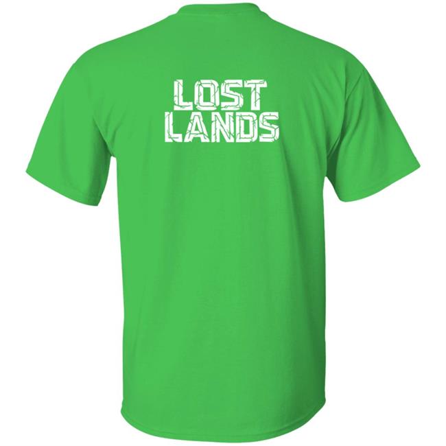 Excision Merch Lost Lands Triceratops Tee Excision Merch Lost Lands Triceratops Tee
