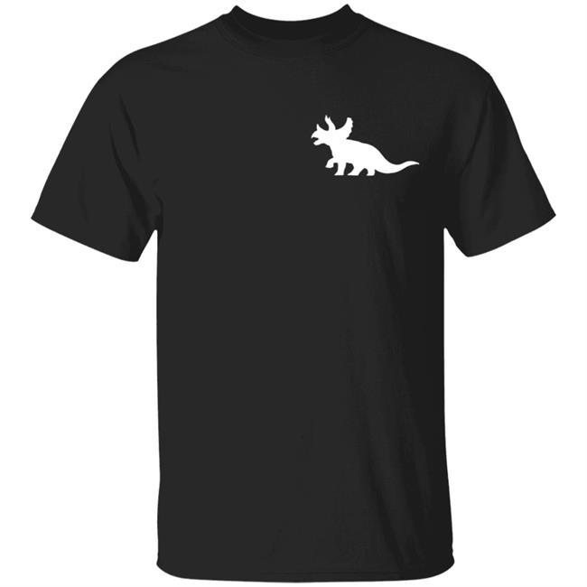 Excision Merch Lost Lands Triceratops Tee