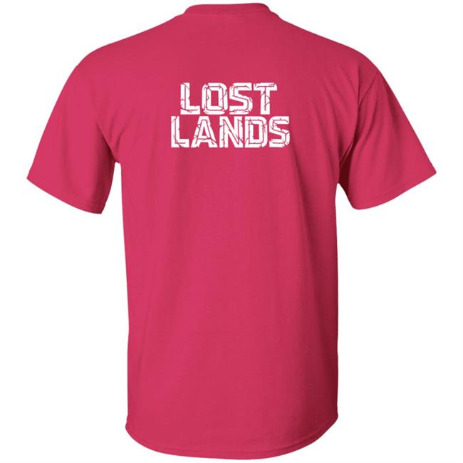 Excision Merch Lost Lands Triceratops Tee Excision Merch Lost Lands Triceratops Tee