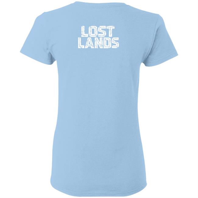 Excision Merch Lost Lands Triceratops Tee Excision Merch Lost Lands Triceratops Tee